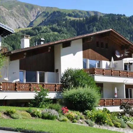 Apartment Casa La Roda Nr 5 Ursin *