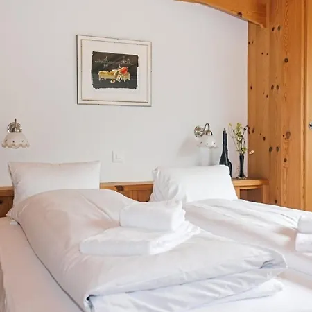 Casa La Roda Nr 5 Ursin Apartment Sedrun