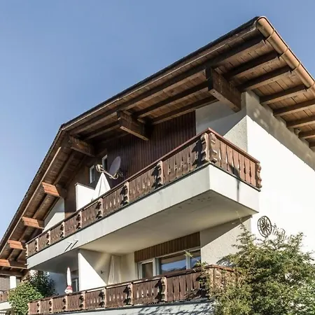 Casa La Roda Ursin * Sedrun